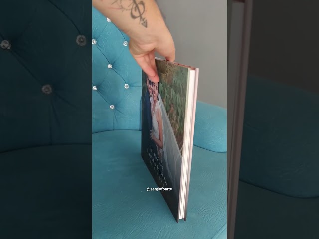 Vídeo relacionado con MR.R Marco de fotos rectangular de pizarra de roca de 6 x 8 pulgadas, superficie brillante, marco de fotos personalizado para boda, cumpleaños (15 x 20 cm)
