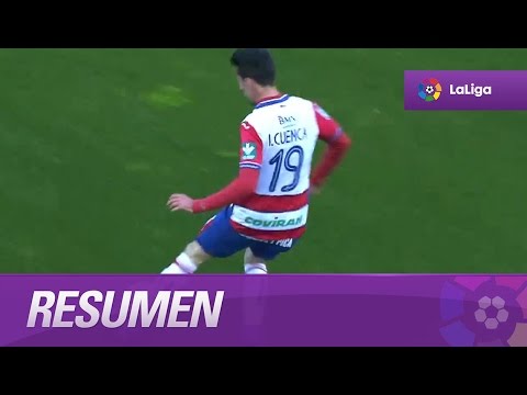 Resumen de Granada CF (2-2) Rayo Vallecano