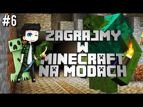 MINECRAFT na MODACH #6 - PREPARE TO FIGHT!