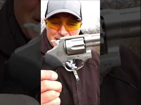 Rifleman Review: Rossi RP63 Revolver