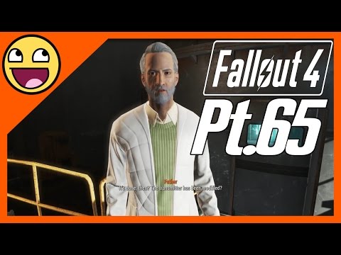 Fallout 4 PC Playthrough Part 65 - Powering Up