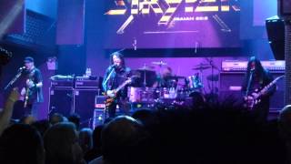Stryper "Marching into Battle" ...