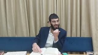 זרע שמשון - בנושא ארך אפים - הרב יצחק לוריא טהור