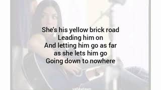 Michelle Branch - Something To Sleep To (Lyrics)