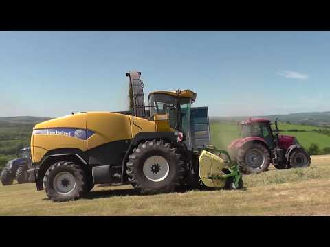 Silage 2017 Noonan Agri Contractors