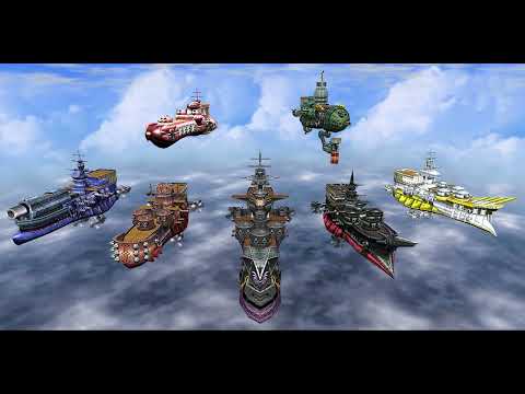 Skies of Arcadia - Bombardment 1 (Battle) ~ 15 Minute Loop