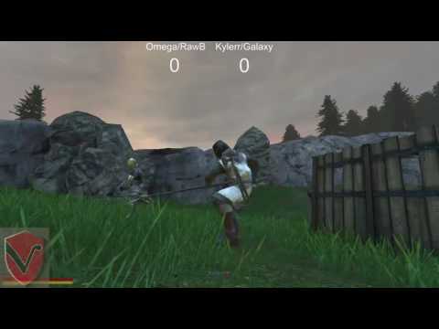 Vendetta NA 2v2 Tournament FINALS - Omega/RawBONER vs. Kylerr/Galaxy