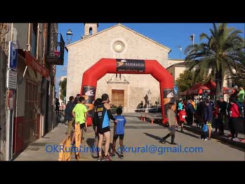 OK Rural . CARRERAS DE ATLETISMO INFANTIL EN COSTITX  ( MALLORCA )