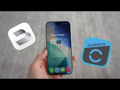 Can This $50 App Kill Garmin? (Bevel vs. Garmin Connect)