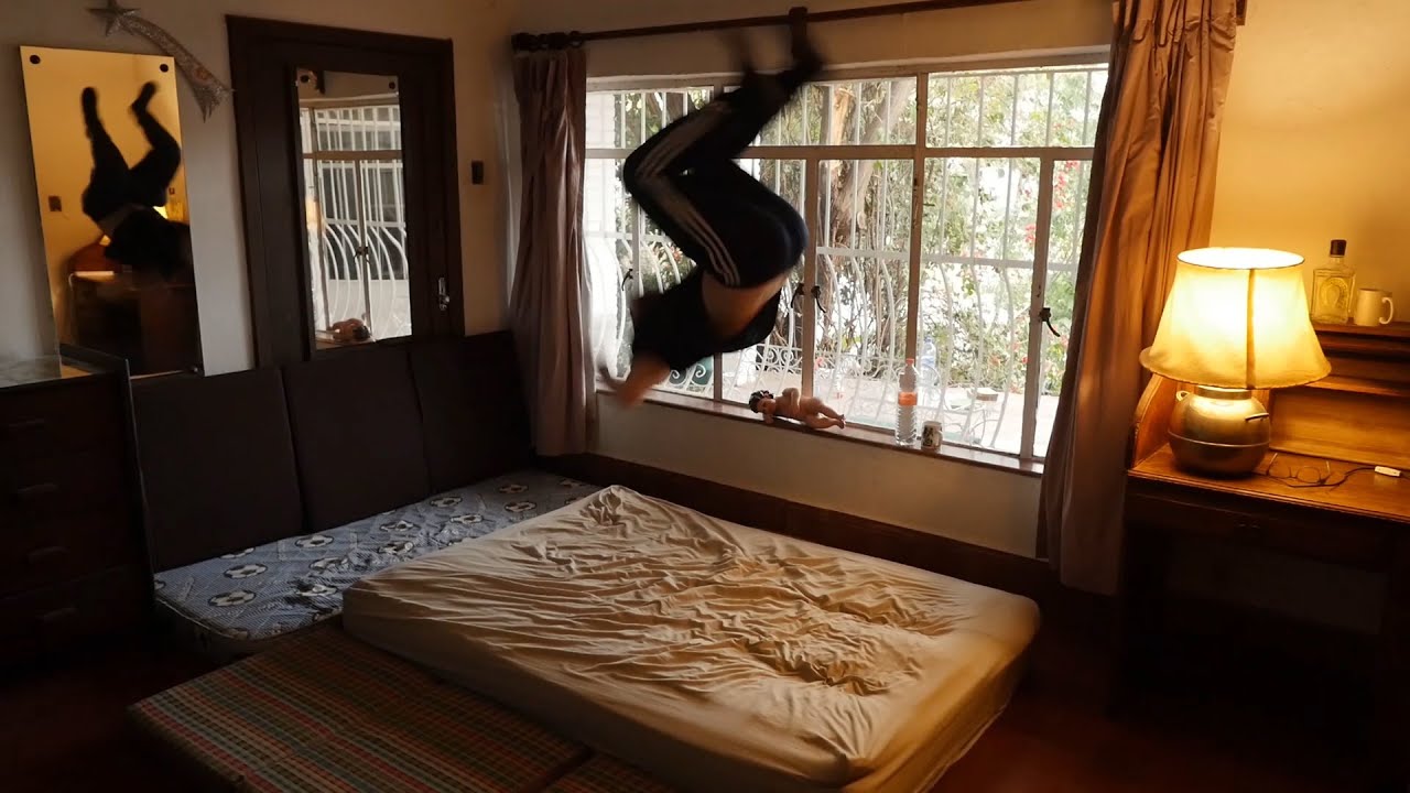 backflip — IRL Backflip Learning 🤕