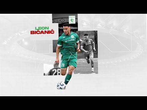 Leon Bičanić ● LW/RW ● NK Krka ● 25/26 Highlights