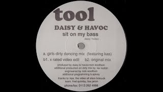 Daisy & Havoc - Sit On My Bass (Original Mix) 1994