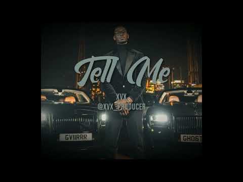 Squeeks x Rimzee Type Beat Ft Born Trappy - ''Tell Me'' - XVX - Pain Rap/Real Rap/Freestyle Beat