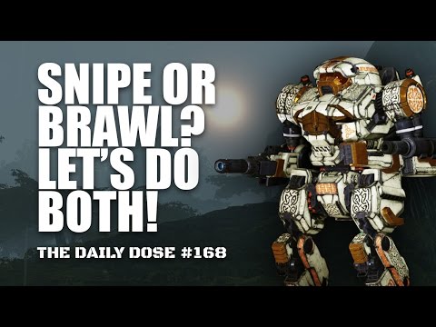 ER PPC & LB 10-X Skirmish Vindicator VND-1X - Mechwarrior Online The Daily Dose #168