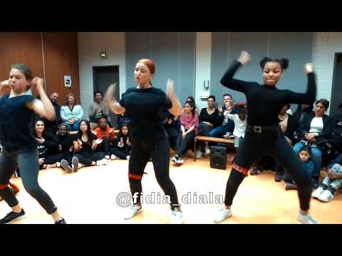 Os Santiegos feat Fabio Dance - Tira (Choreography)