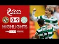 Celtic record their biggest victory in 12 years! 🍀 Dundee United 0-9 Celtic | Highlights