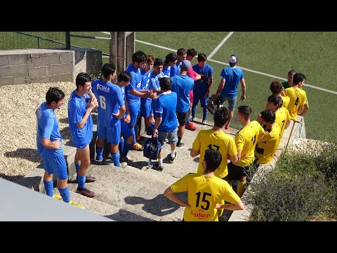 GD Sourense 2-5 CRP Leirosa (Sub-19) - 29-05-2022