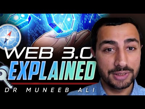 Why Web 3.0 is better than 2.0 - Dr Muneeb Ali.