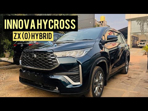 Toyota Innova Hycross ZX(O) Hybrid 2025 | Real Life Review |
