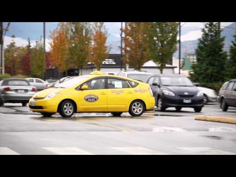 Chilliwack Taxi video