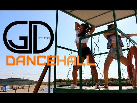 Flavaone  Leftside — Hot Like fire\Dancehall Choreo [GDS]
