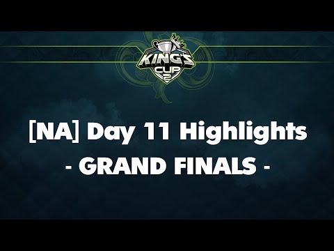 Forward Gaming vs J.Storm - Grand Finals Highlights | King's Cup 2: NA - Day 11