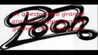 Pooh - Tutto Alle Tre con testo