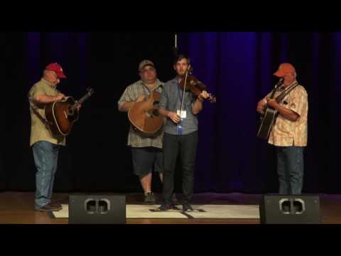 2017-06-23 Judge Matt Rollins Friday Evening - Weiser Fiddle Contest 2017