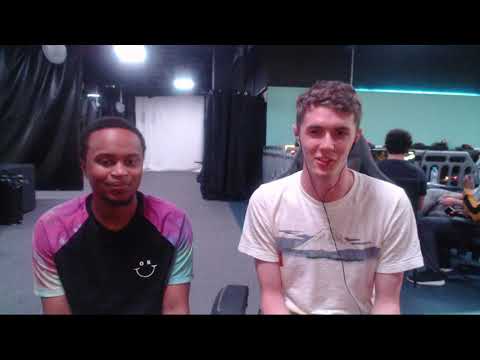 R23 vs Professor Pro - BattleBourne - Winners Semis