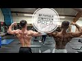 Mr physique Prep Workout