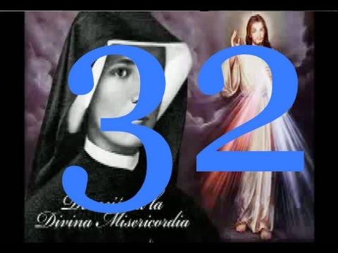 N°32 Lettura Diario suor Faustina Kowalska Radio Maria📕