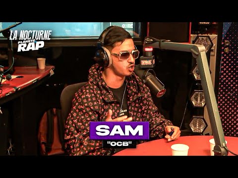 [EXCLU] SAM - OCB #LaNocturne