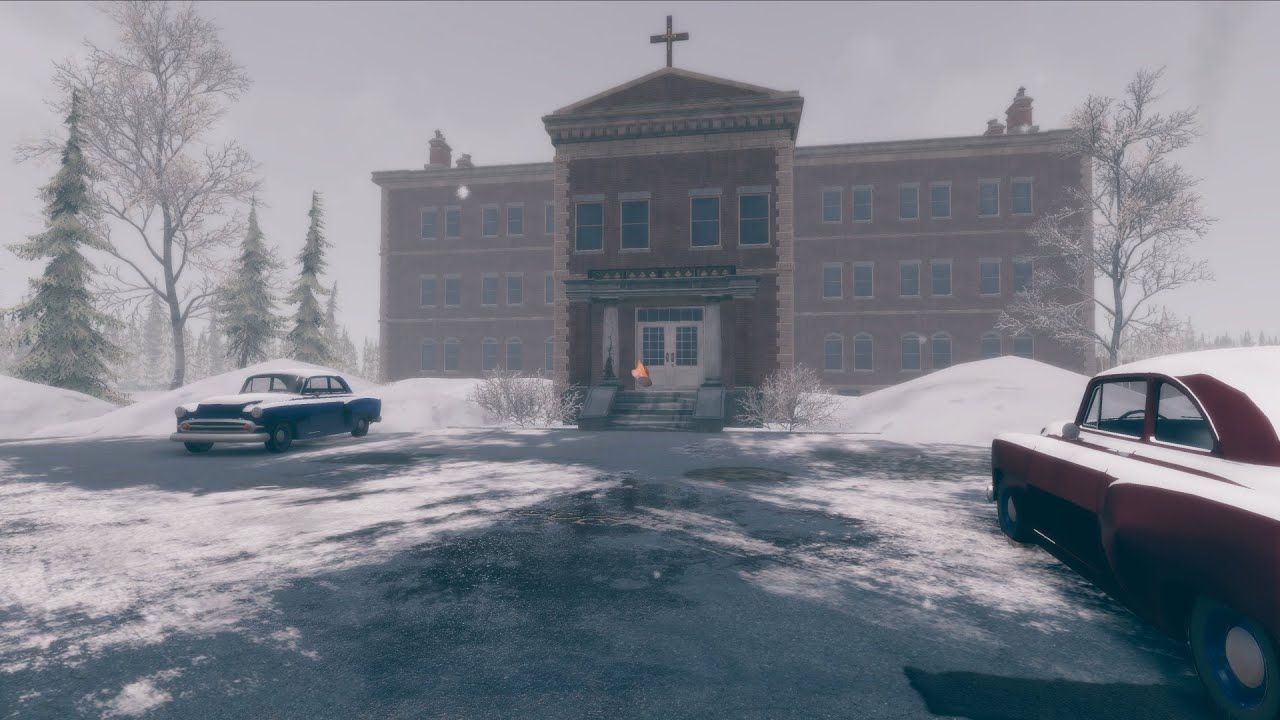 In the Abyss of Dream announcement trailer teaser