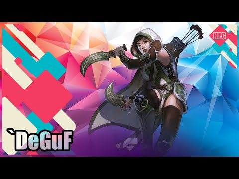 HoN Pro Scout Gameplay - `DeGuF - Diamond - CM