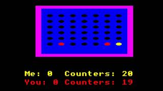 Quad Line for the BBC Micro