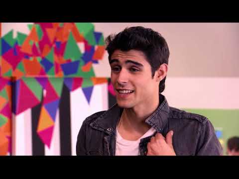 Violetta y Tomas Voy por ti