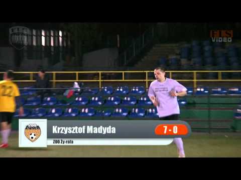 8. tydzień: ZOO Ży-rafa - Melange Football Team (FLS Wiosna 2012)