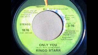 Ringo Starr - Only You / Call Me (1974)