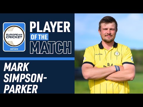 POTM Match 41 : M.Parker - VCC vs SAL | ECS Austria, 2024 | 3 Sep 2024 | ECS24.853