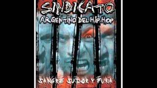 tragos del ayer - sindicato argentino del hip hop
