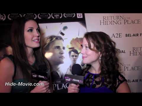 Breann Johnson, Red Wing, Return To The Hiding Place, Sundance