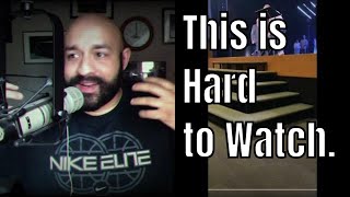 Chaos at McLean Bible Church Business Meeting/Worship Service