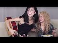 Shakira - Hips Dont Lie (Cover) by Daniela ...