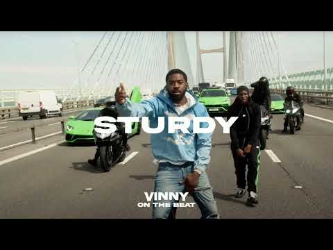 [FREE ] "STURDY" - Tion Wayne Type Beat | Uk Drill Instrumental 2023 (Prod.Vinnyonthebeat)
