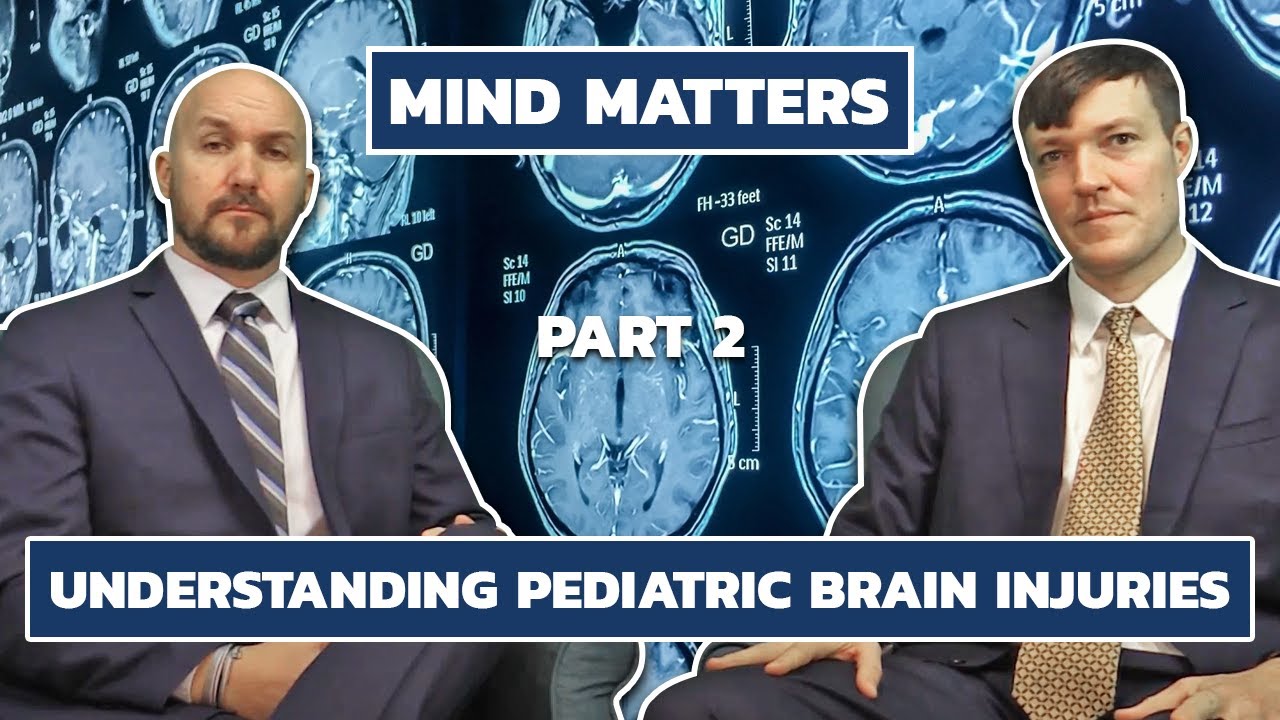 Understanding Pediatric Brain Injuries
