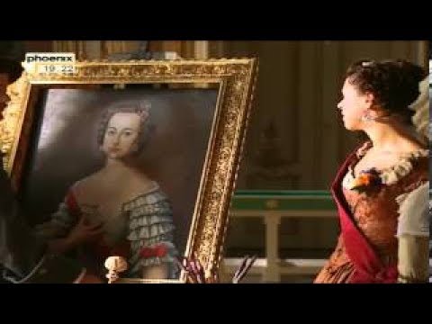Katharina die Große Reportage ueber  Die Zarin aus Zerbst Teil 1