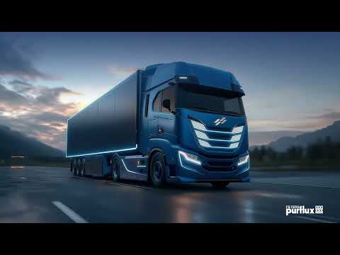 Purflux Heavy Duty new range 2025 - discover our new range for Industrial vehicules, made by Purflux