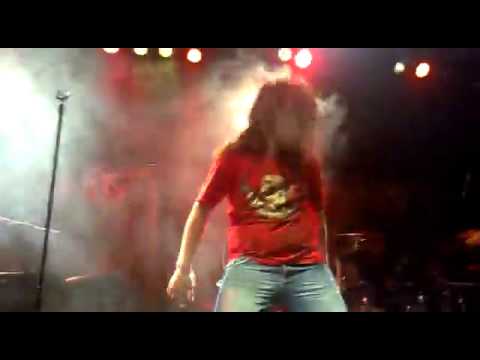 Lost In Thought - Beyond The Flames Live Milan 09/05/2011