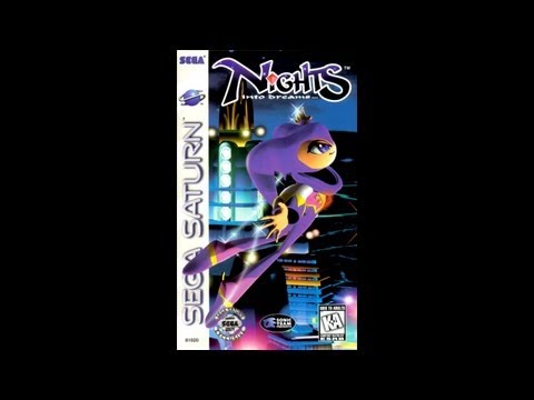 nights into dreams saturn review