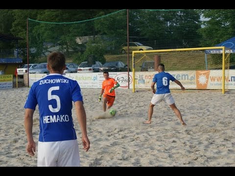 Sztutowo. Pierwsza kolejka w ramach Pucharu Pomorza za nami - 14.06.2016 (2)